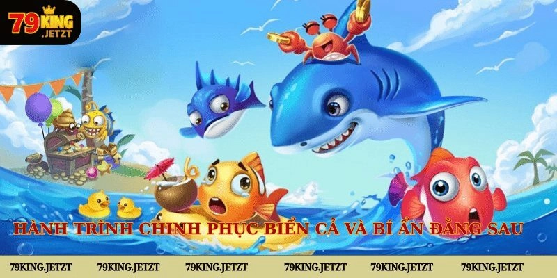 Hành trình chinh phục biển cả và bí ẩn đằng sau